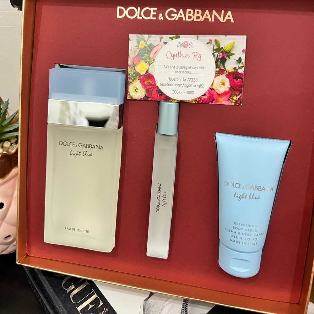 🍊Dolce&Gabbana🍊